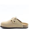 HEAVENLY FEET WOMENS SHOE - BEIGE